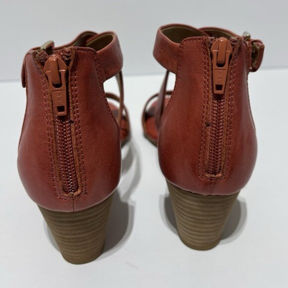 Sofft Women’s Maudlin Mango Wedge Sandals, Size 8 M - Picture 4 of 6